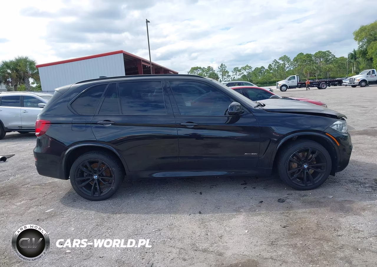 2018 BMW X5 xDrive50I VIN:5UXKR6C57J0U15034 - 13