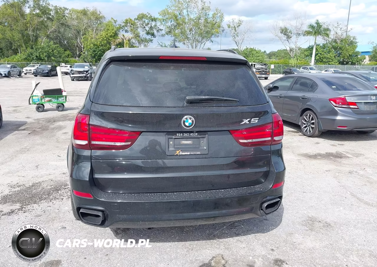 2018 BMW X5 xDrive50I VIN:5UXKR6C57J0U15034 - 16