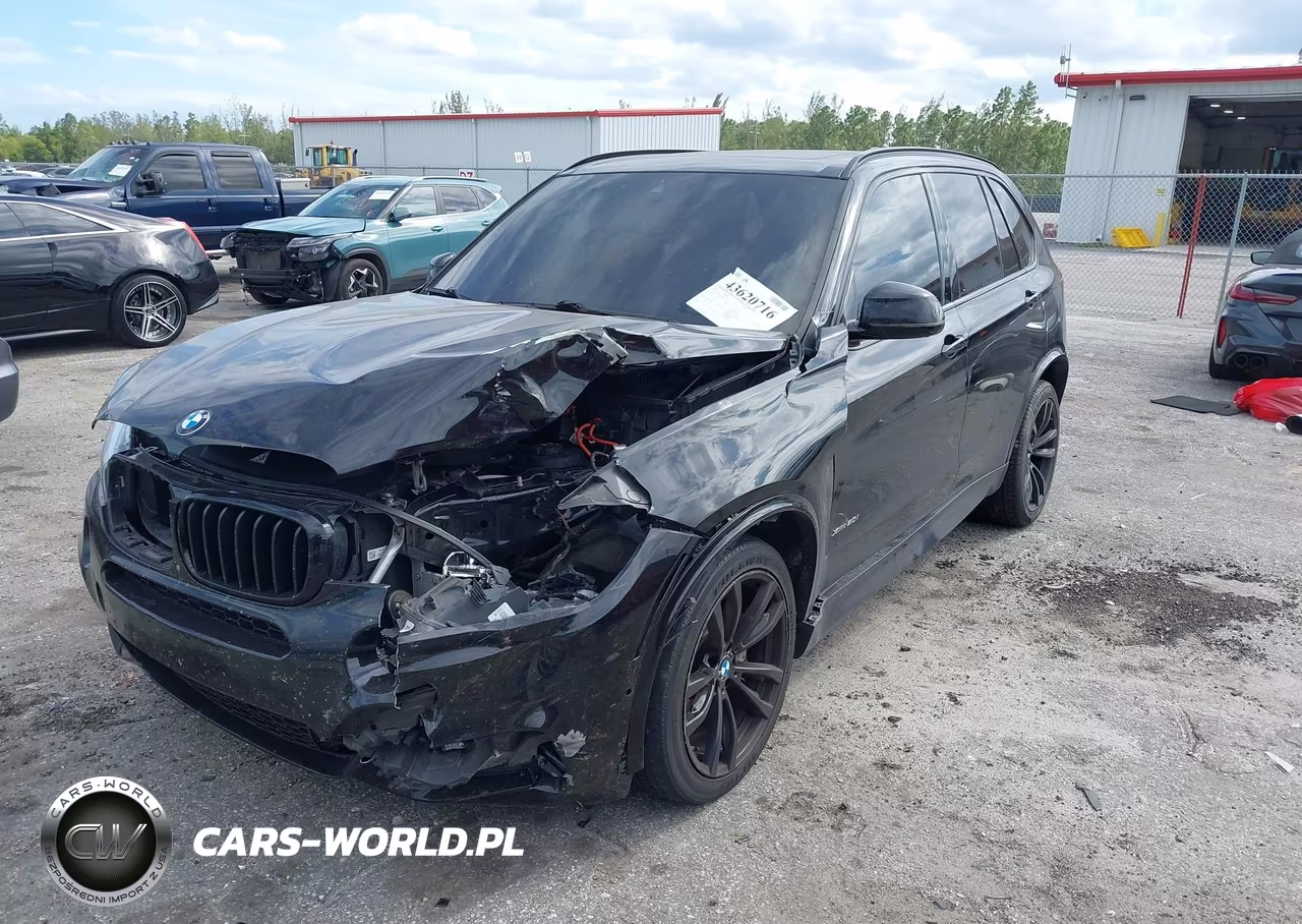 2018 BMW X5 xDrive50I VIN:5UXKR6C57J0U15034 - 17