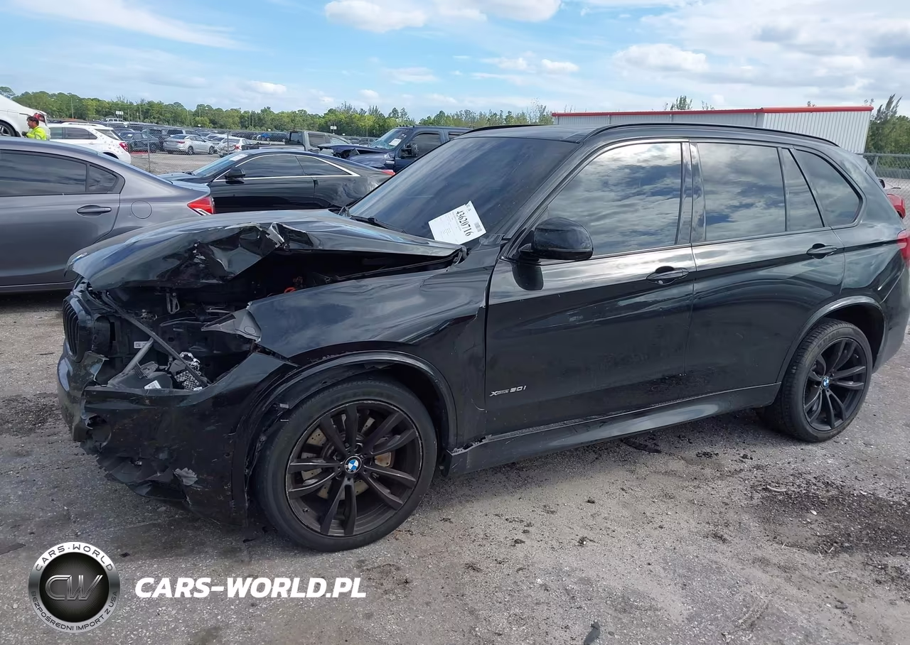 2018 BMW X5 xDrive50I VIN:5UXKR6C57J0U15034 - 18