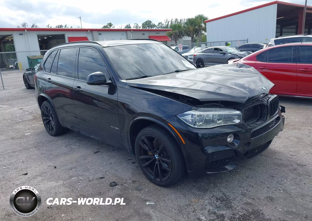 2018 BMW X5 xDrive50I VIN:5UXKR6C57J0U15034 - 19