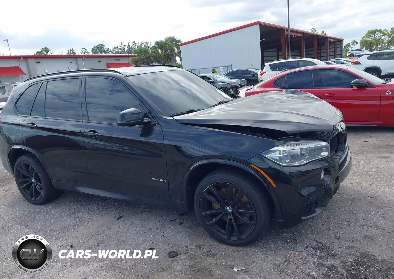 2018 BMW X5 xDrive50I VIN:5UXKR6C57J0U15034 - 20
