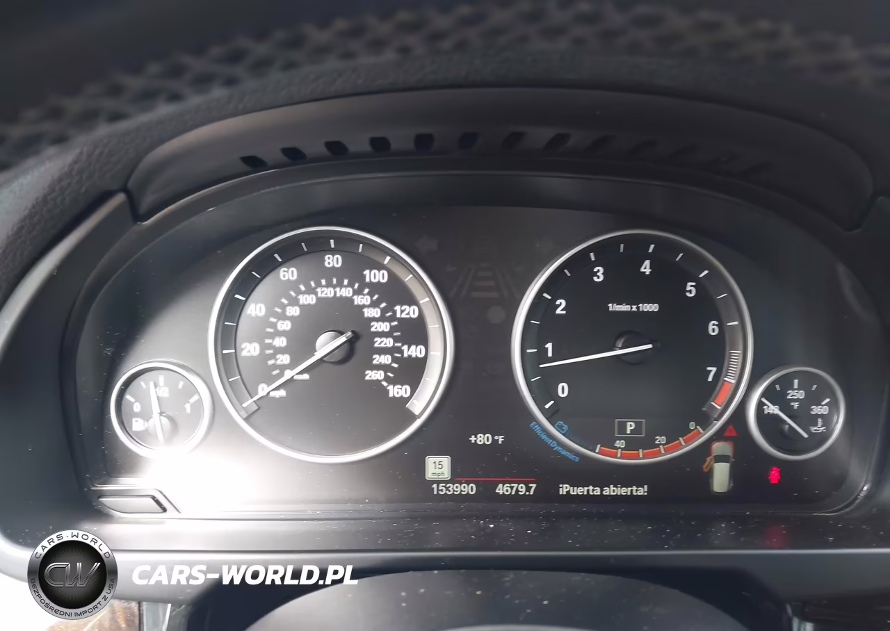 2018 BMW X5 xDrive50I VIN:5UXKR6C57J0U15034 - 7