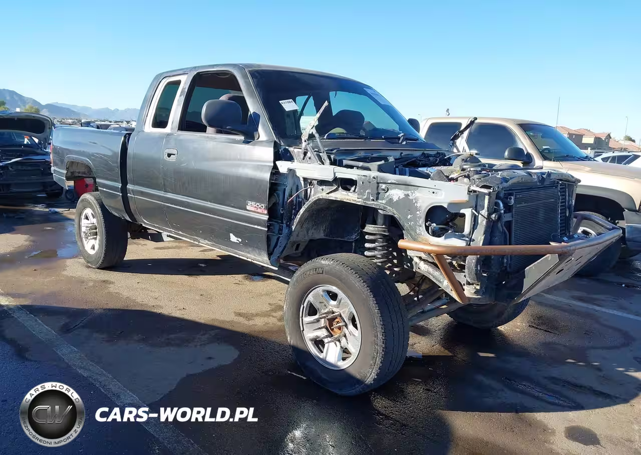 1999 Dodge Ram 2500 St