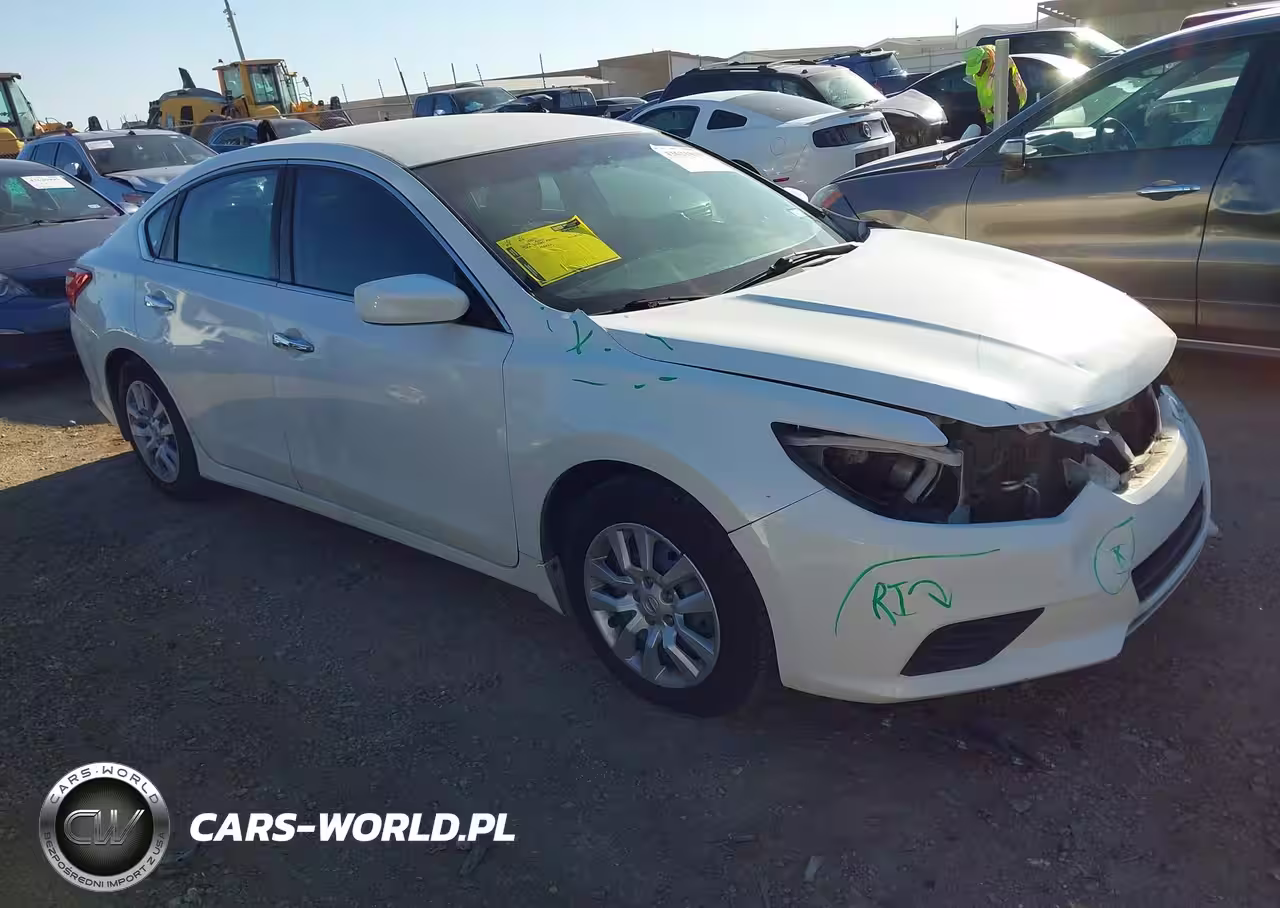 2016 Nissan Altima 2.5 S