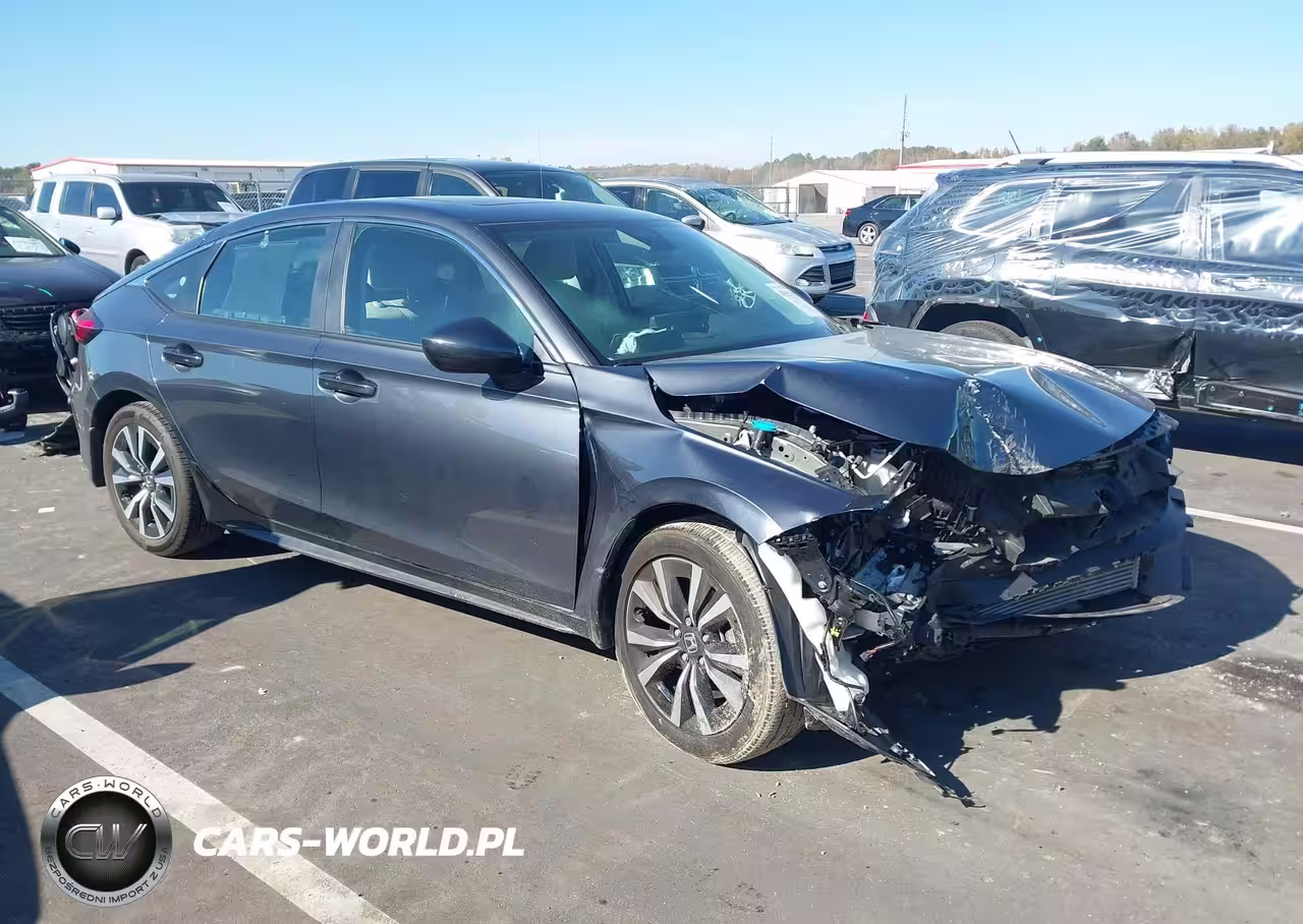 2023 Honda Civic Ex-L-Ex-L W-O Bsi