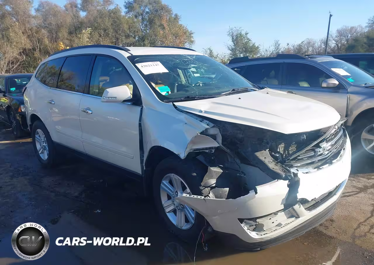 2013 Chevrolet Traverse 2Lt