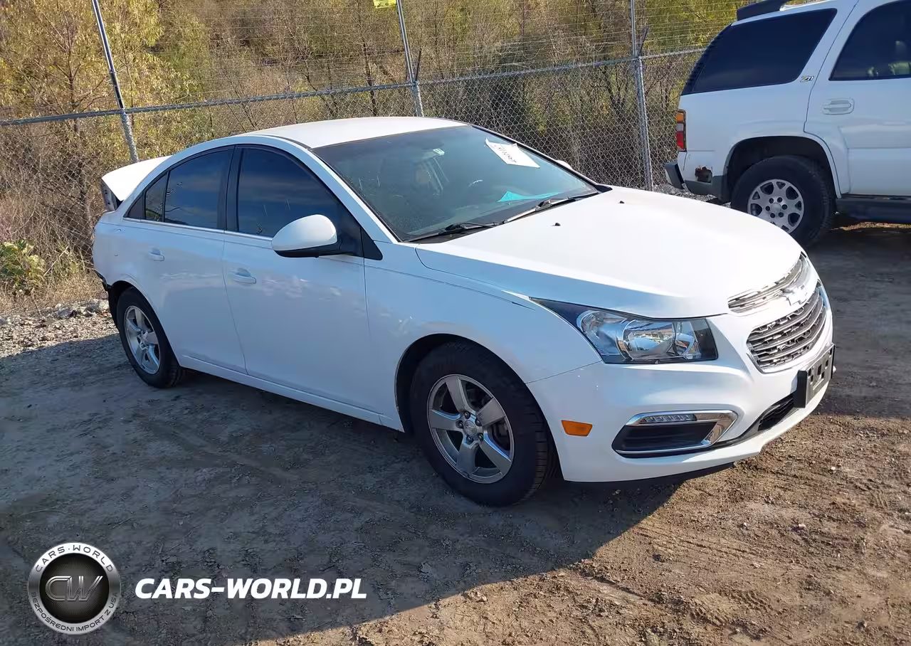 2016 Chevrolet Cruze Limited 1Lt Auto