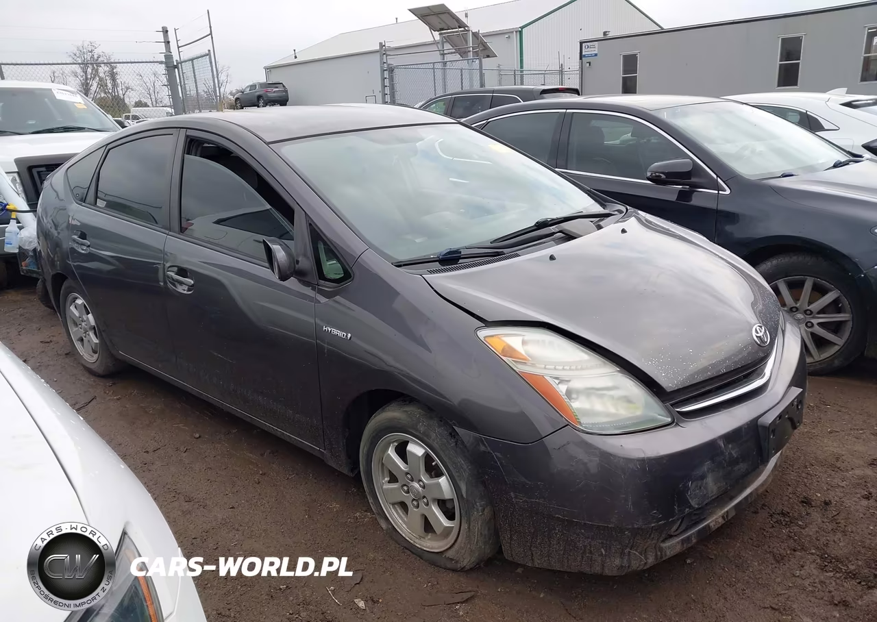 2008 Toyota Prius Touring – zdjęcie 1 z 16