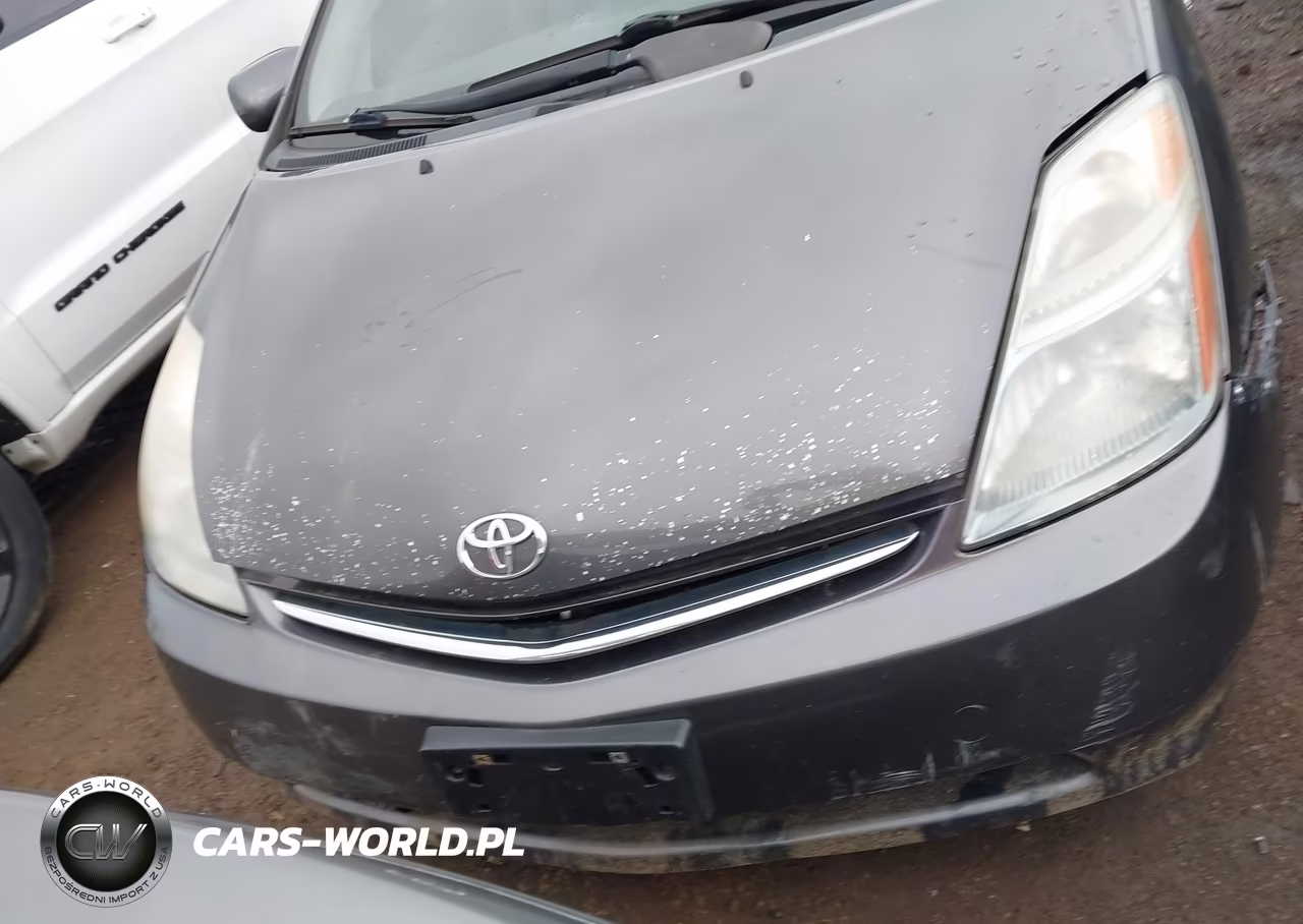 2008 Toyota Prius Touring VIN:JTDKB20U483420159 - 12