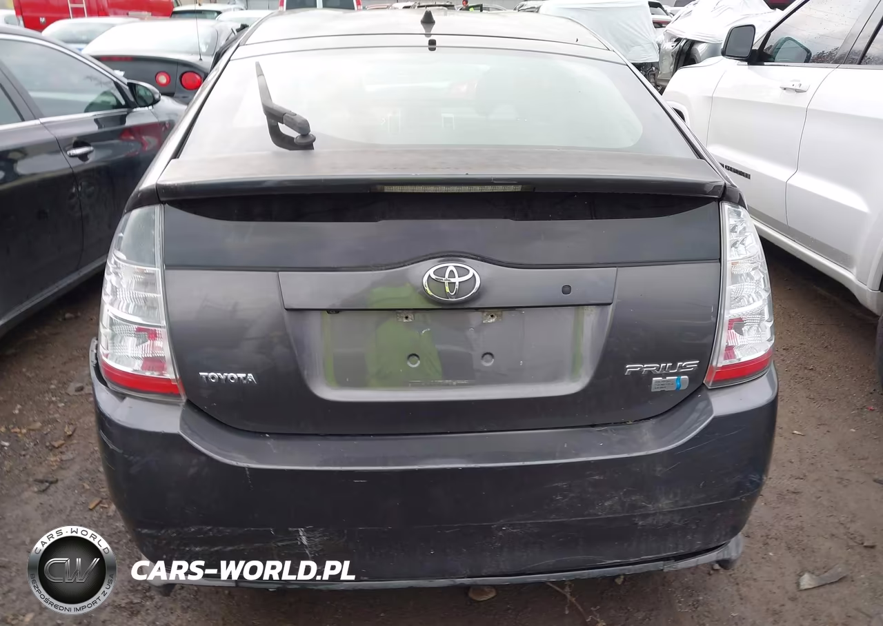 2008 Toyota Prius Touring VIN:JTDKB20U483420159 - 16