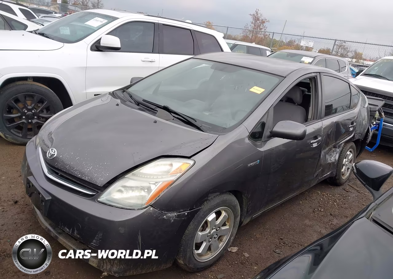 2008 Toyota Prius Touring VIN:JTDKB20U483420159 - 2