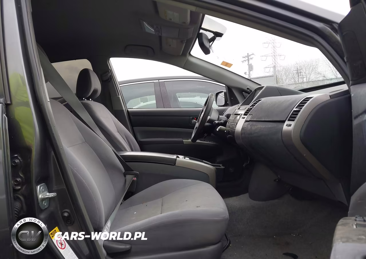 2008 Toyota Prius Touring VIN:JTDKB20U483420159 - 5