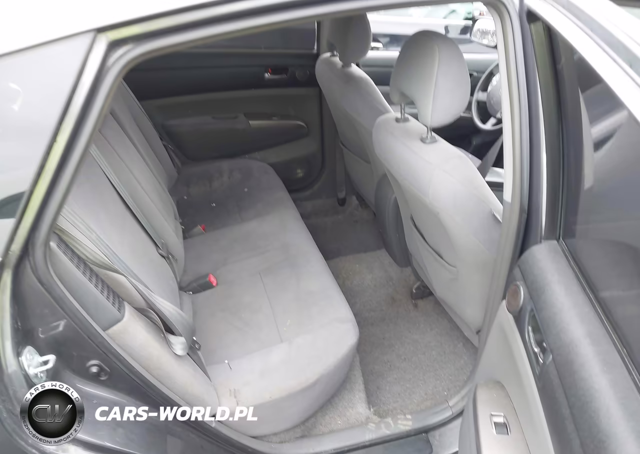 2008 Toyota Prius Touring VIN:JTDKB20U483420159 - 8