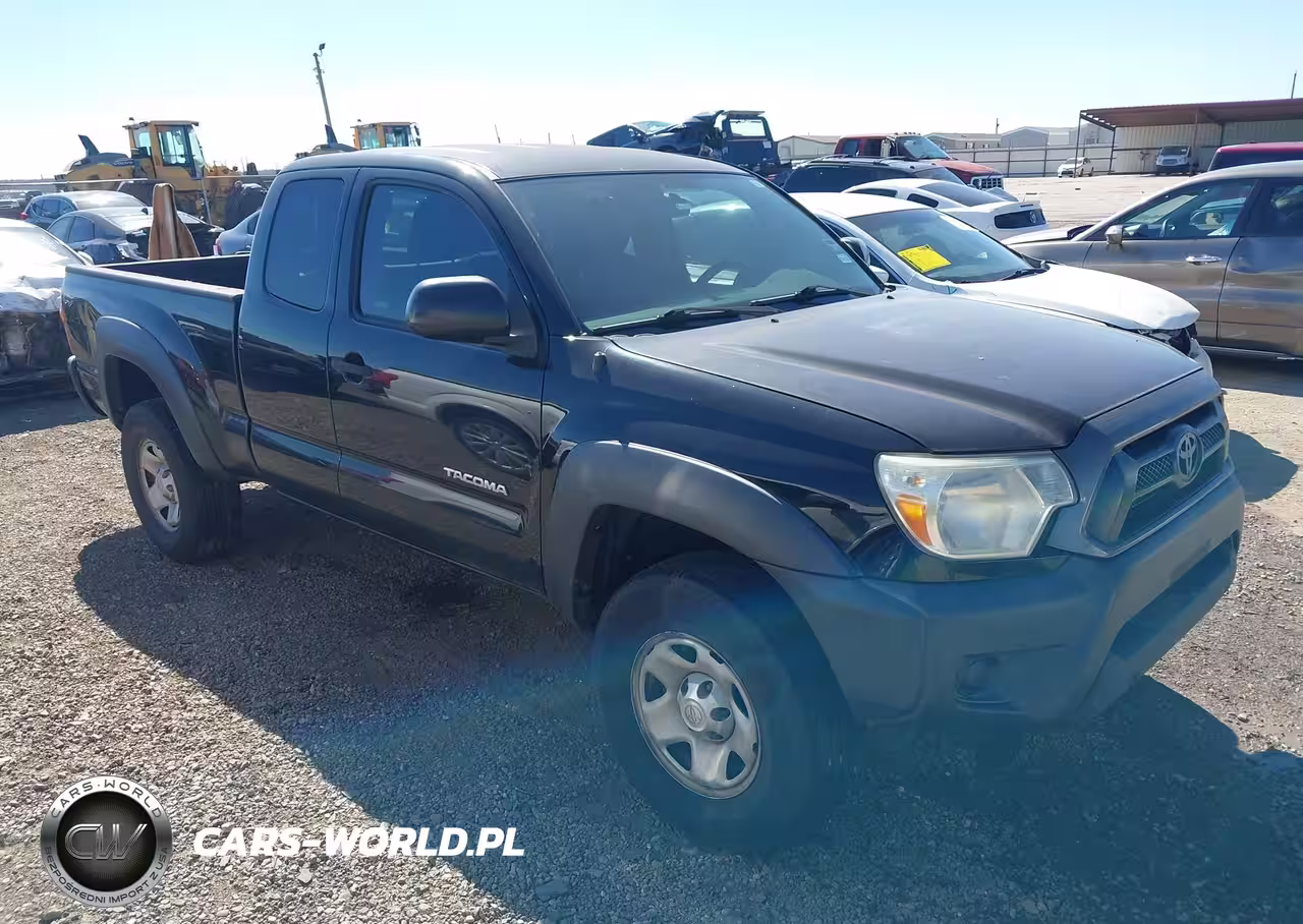 2013 Toyota Tacoma Prerunner V6