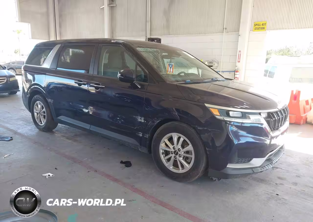 2022 Kia Carnival Mpv Lx