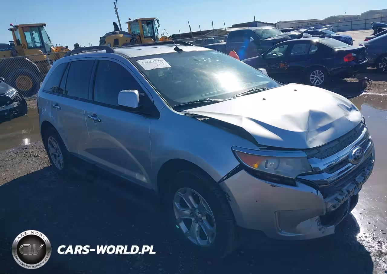 2011 Ford Edge Sel