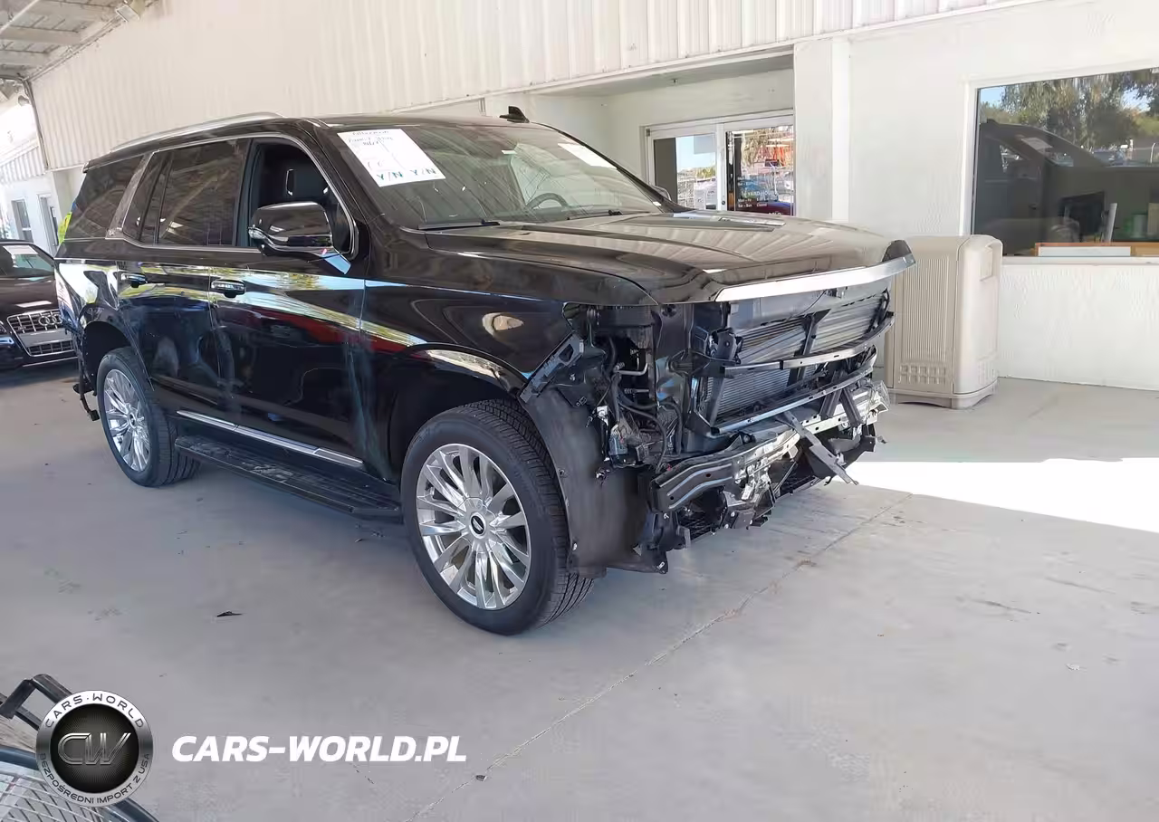 2023 Cadillac Escalade 4Wd Premium Luxury