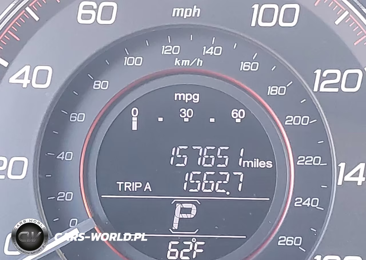 2015 Honda Accord Sport VIN:1HGCR2F59FA228634 - 15