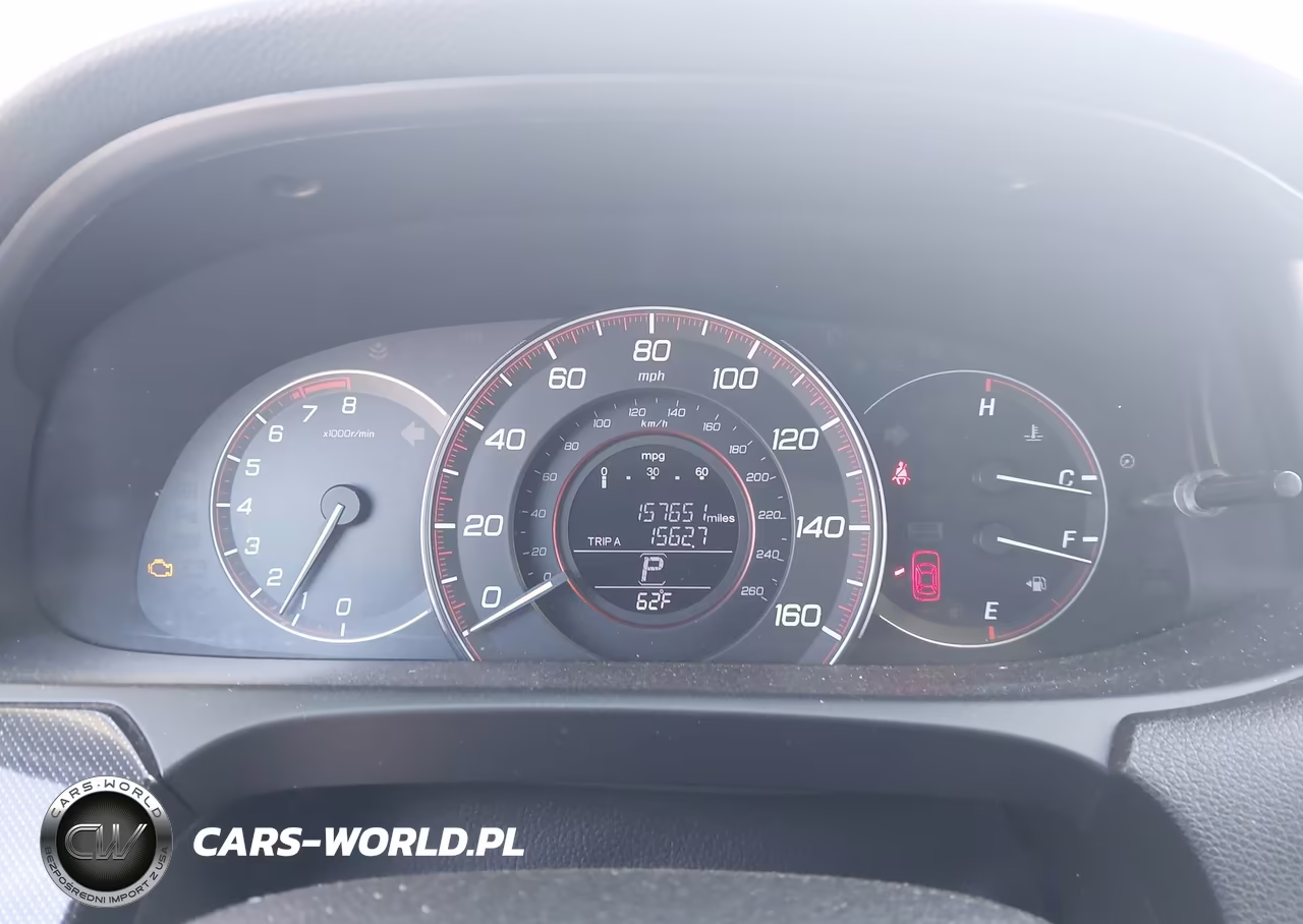 2015 Honda Accord Sport VIN:1HGCR2F59FA228634 - 7