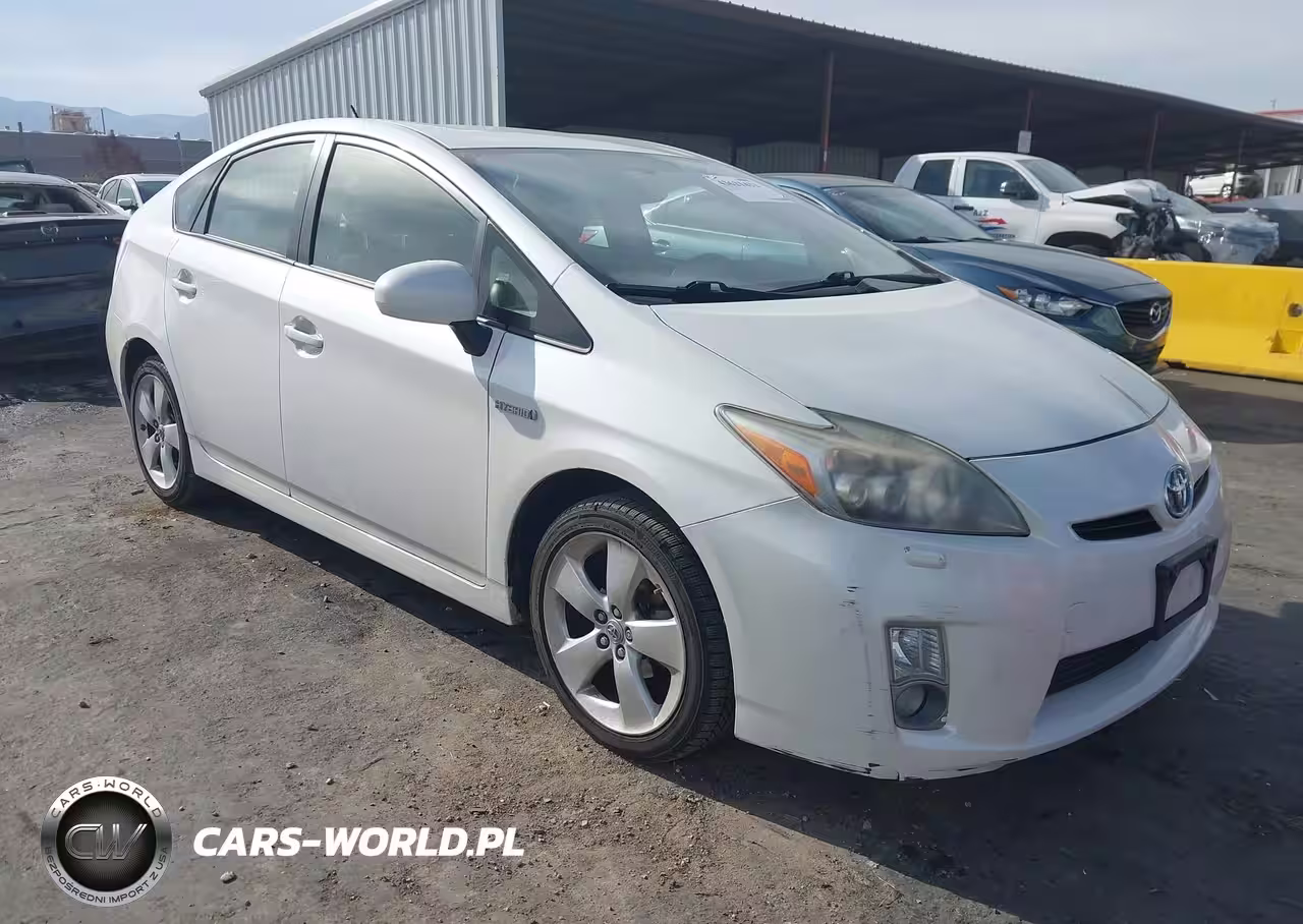 2010 Toyota Prius V