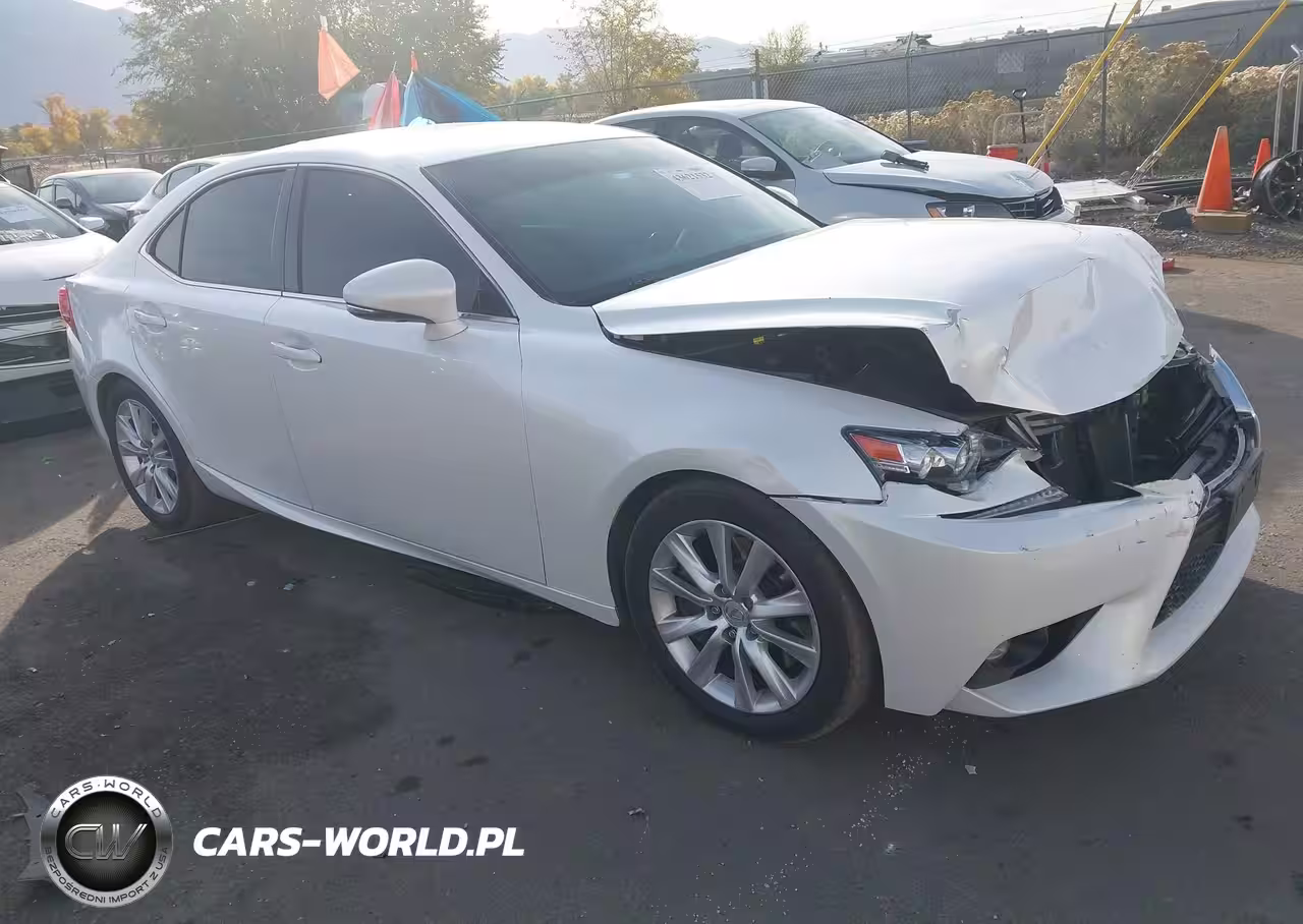 2016 Lexus Is 300