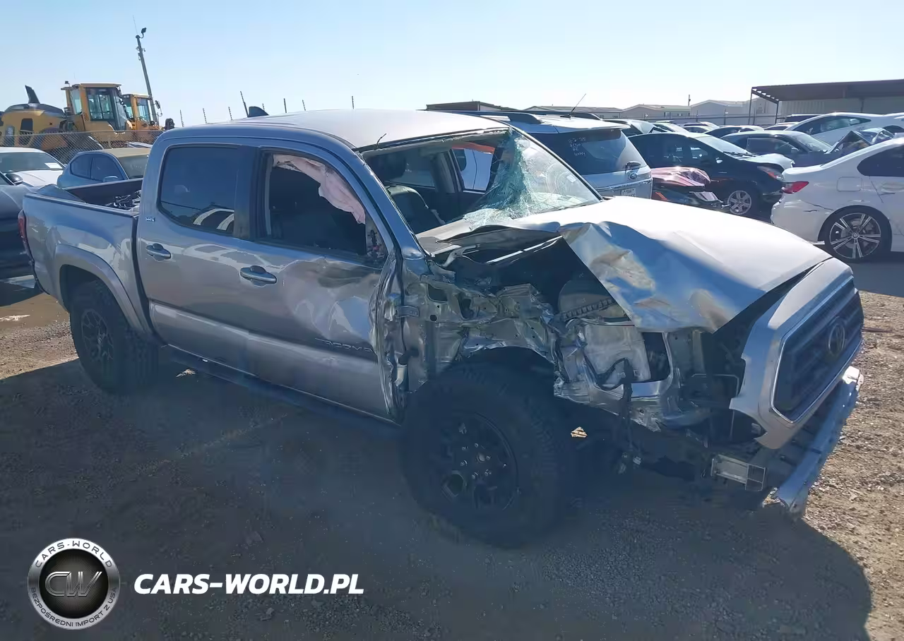 2021 Toyota Tacoma Sr5