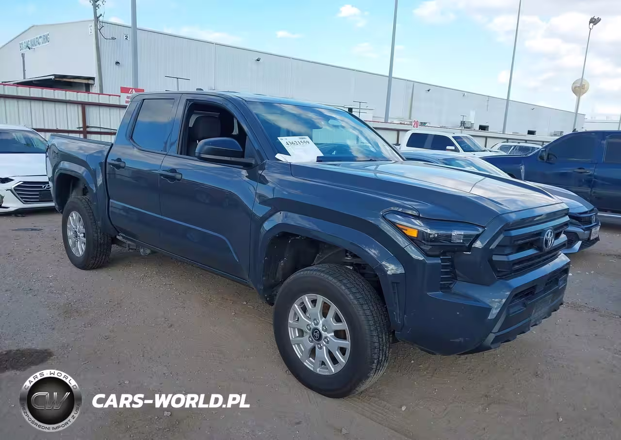 2024 Toyota Tacoma Sr