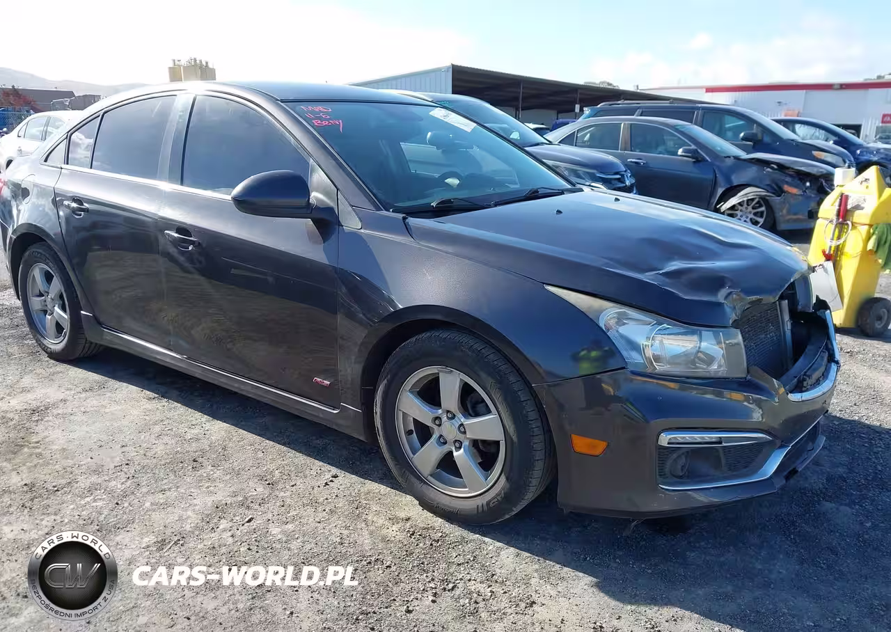 2015 Chevrolet Cruze 1Lt Auto