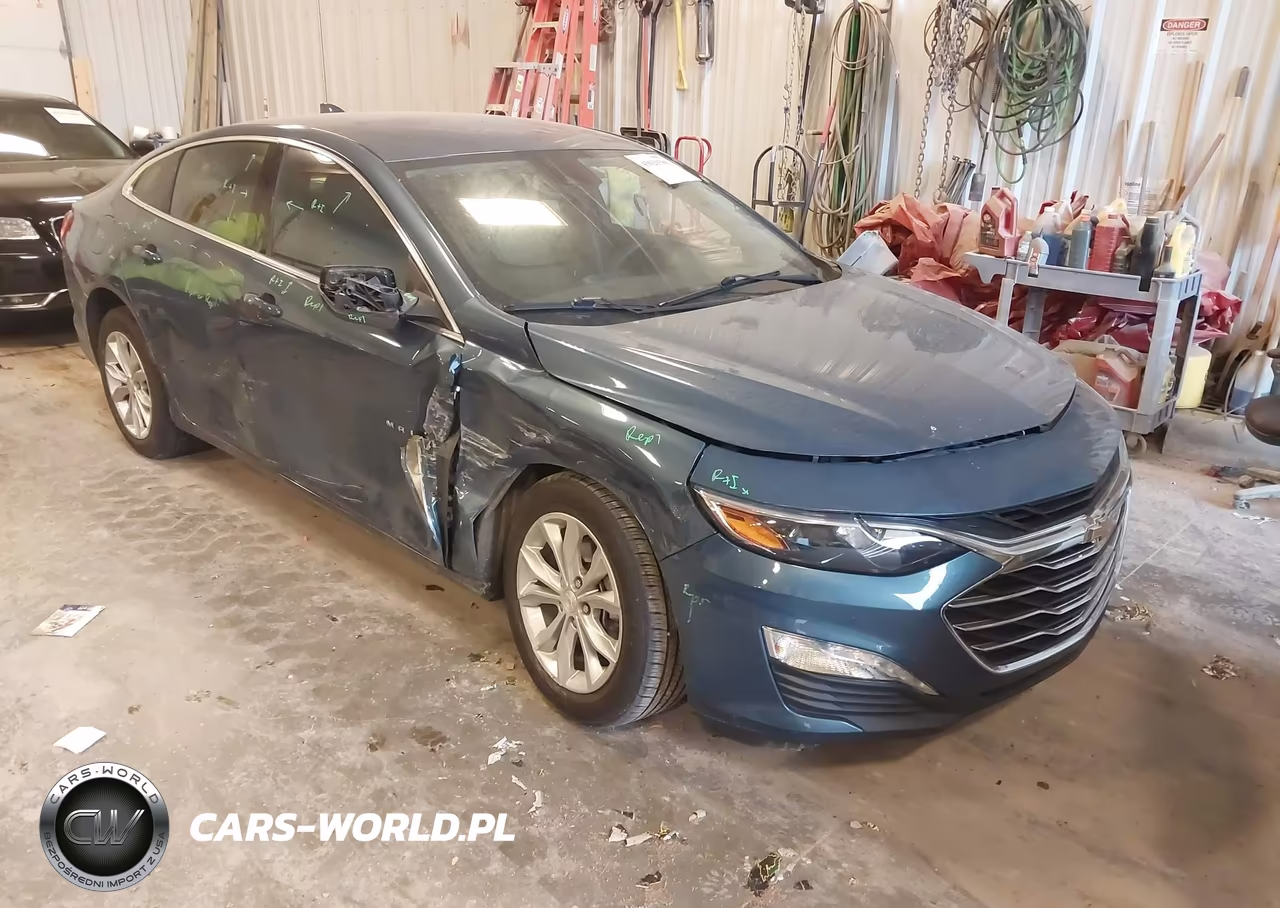 2024 Chevrolet Malibu Fwd 1Lt