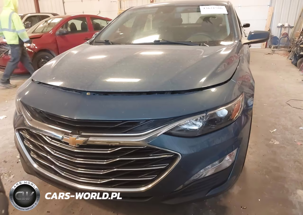 2024 Chevrolet Malibu Fwd 1Lt VIN:1G1ZD5ST4RF134142 - 12