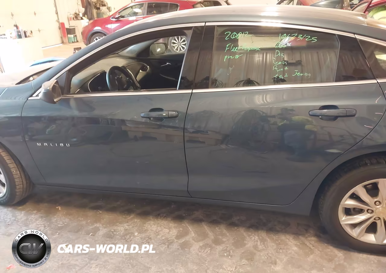 2024 Chevrolet Malibu Fwd 1Lt VIN:1G1ZD5ST4RF134142 - 14