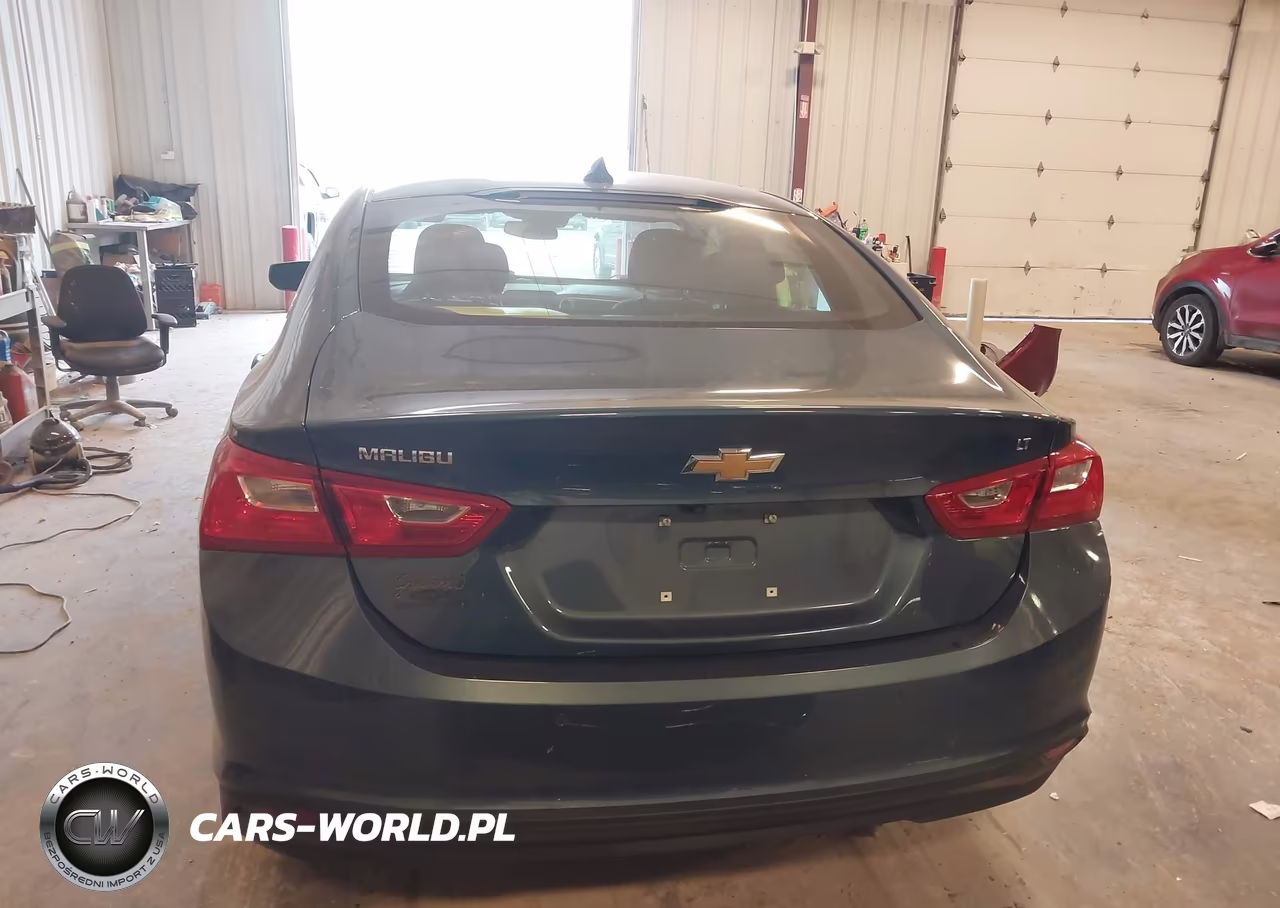 2024 Chevrolet Malibu Fwd 1Lt VIN:1G1ZD5ST4RF134142 - 16