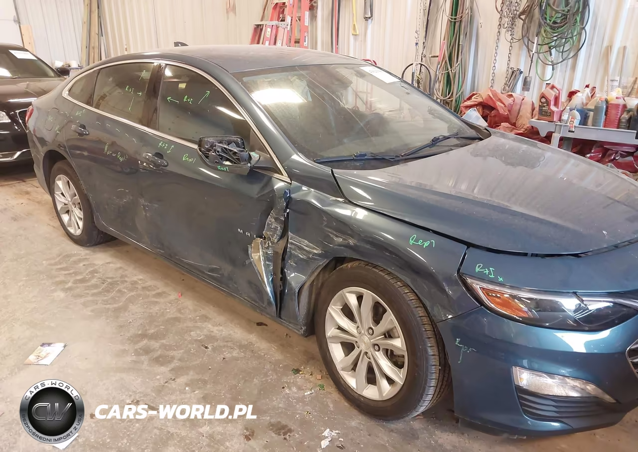 2024 Chevrolet Malibu Fwd 1Lt VIN:1G1ZD5ST4RF134142 - 6