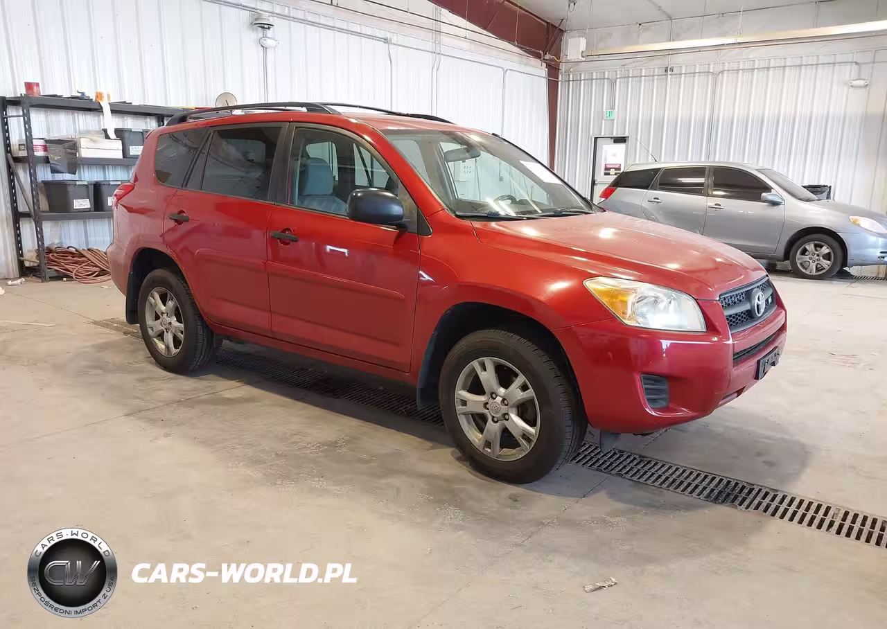 2009 Toyota Rav4 Base V6