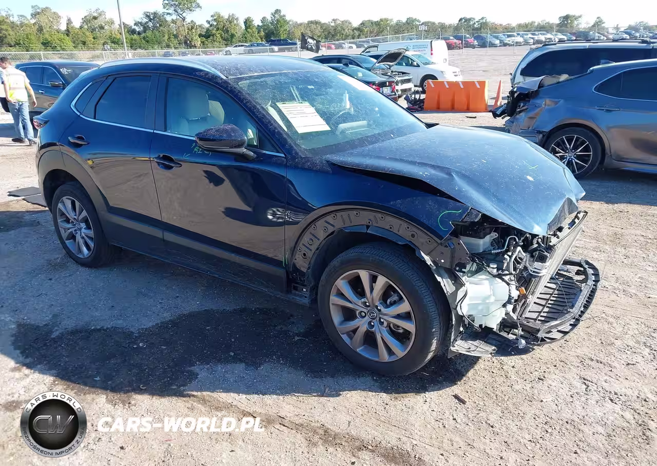 2023 Mazda Cx-30 2.5 S Preferred