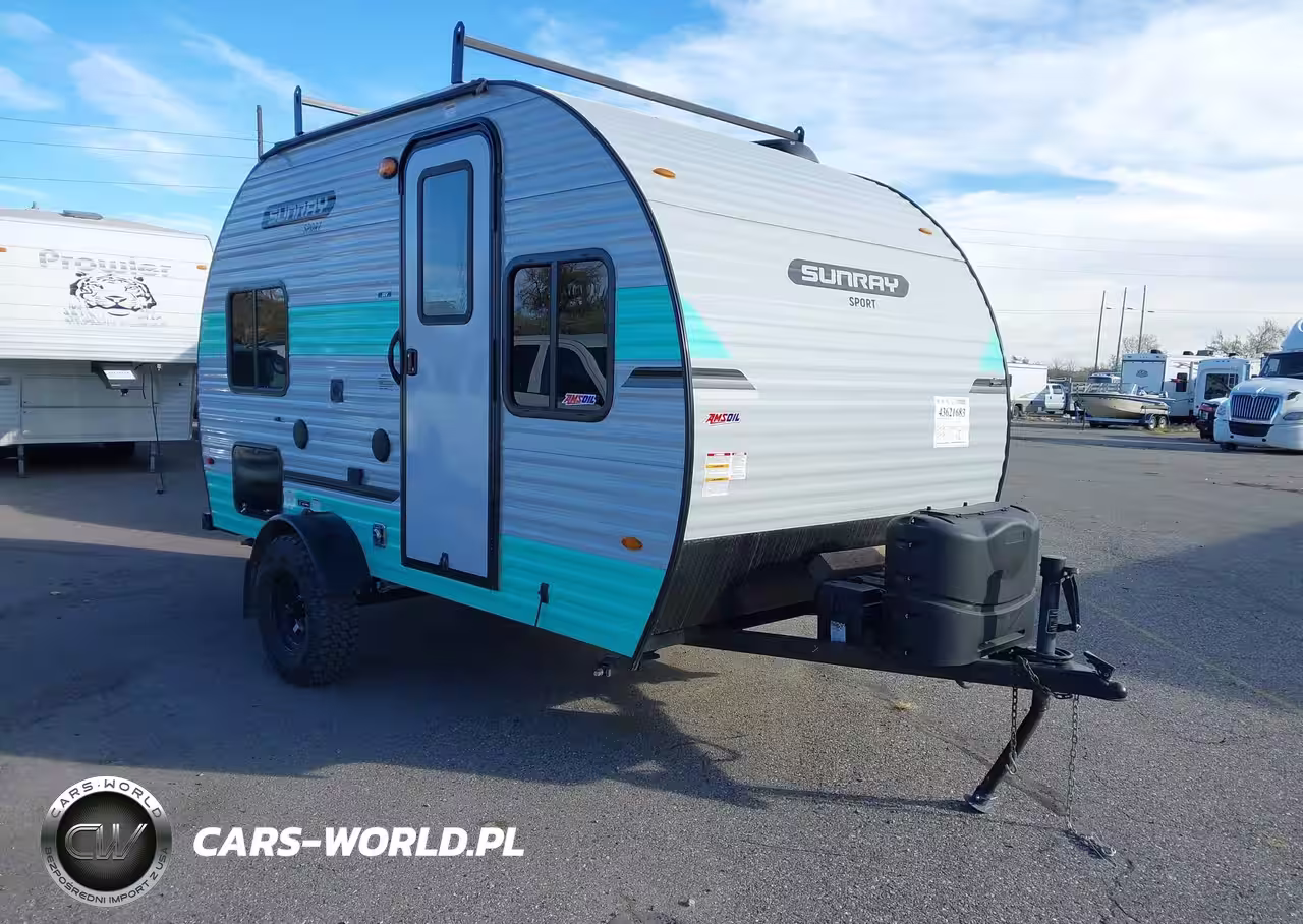 2022 Sunset Sunray 149