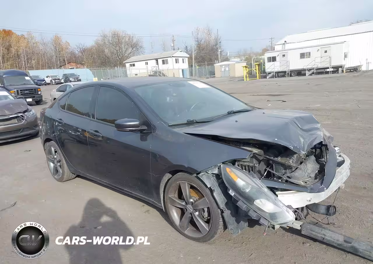 2014 Dodge Dart Gt