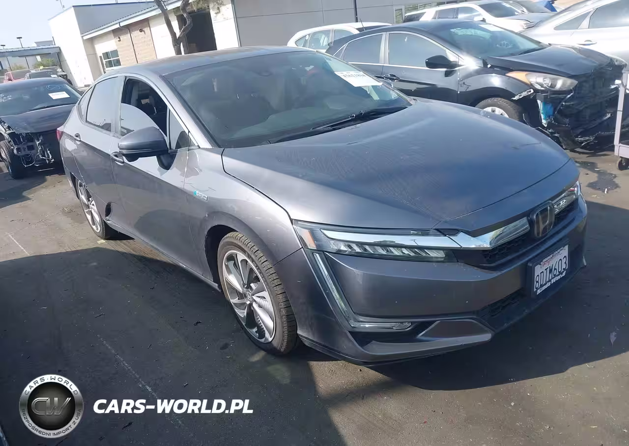 2018 Honda Clarity Plug-In Hybrid