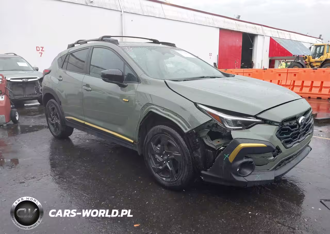 2024 Subaru Crosstrek Sport