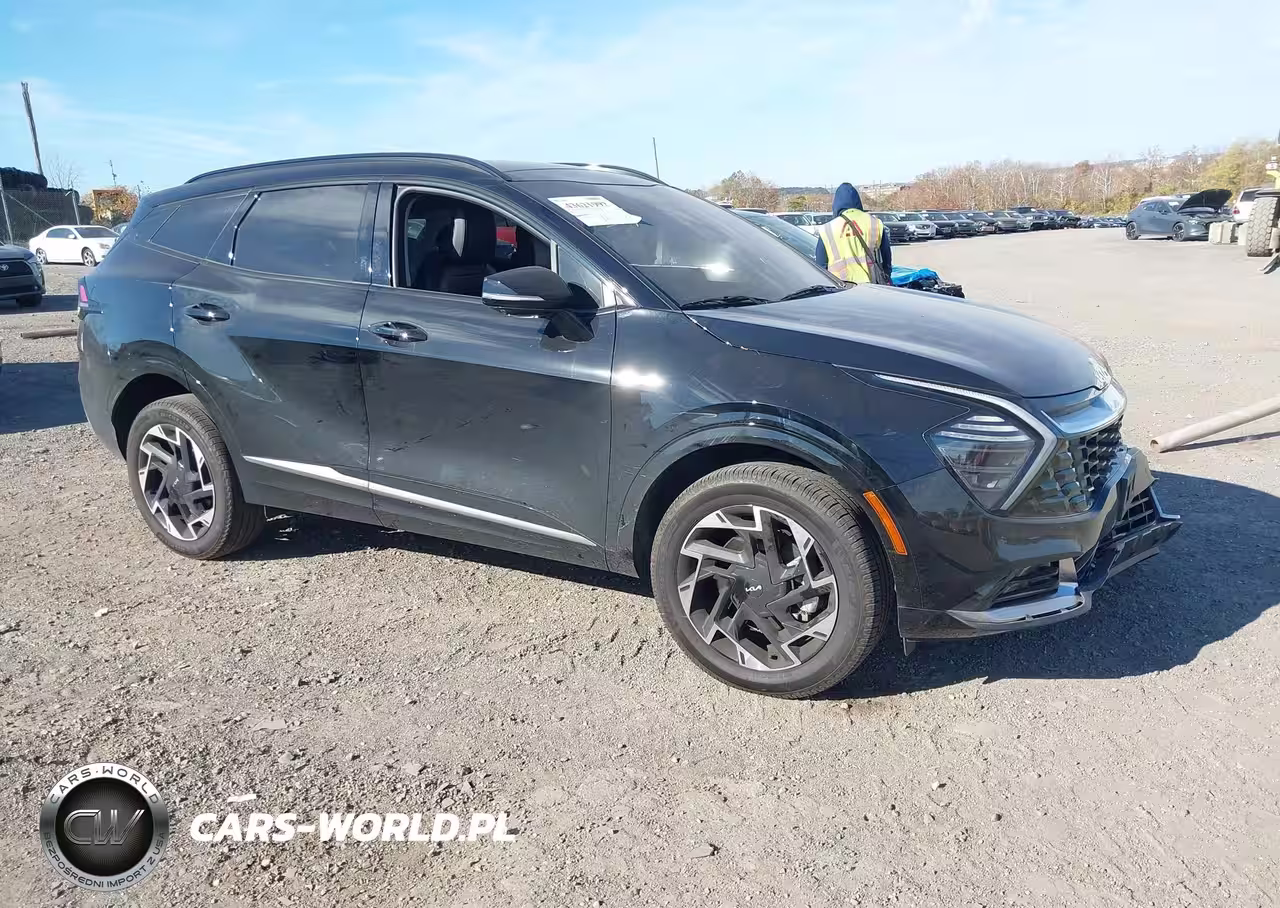 2024 Kia Sportage Sx-Prestige