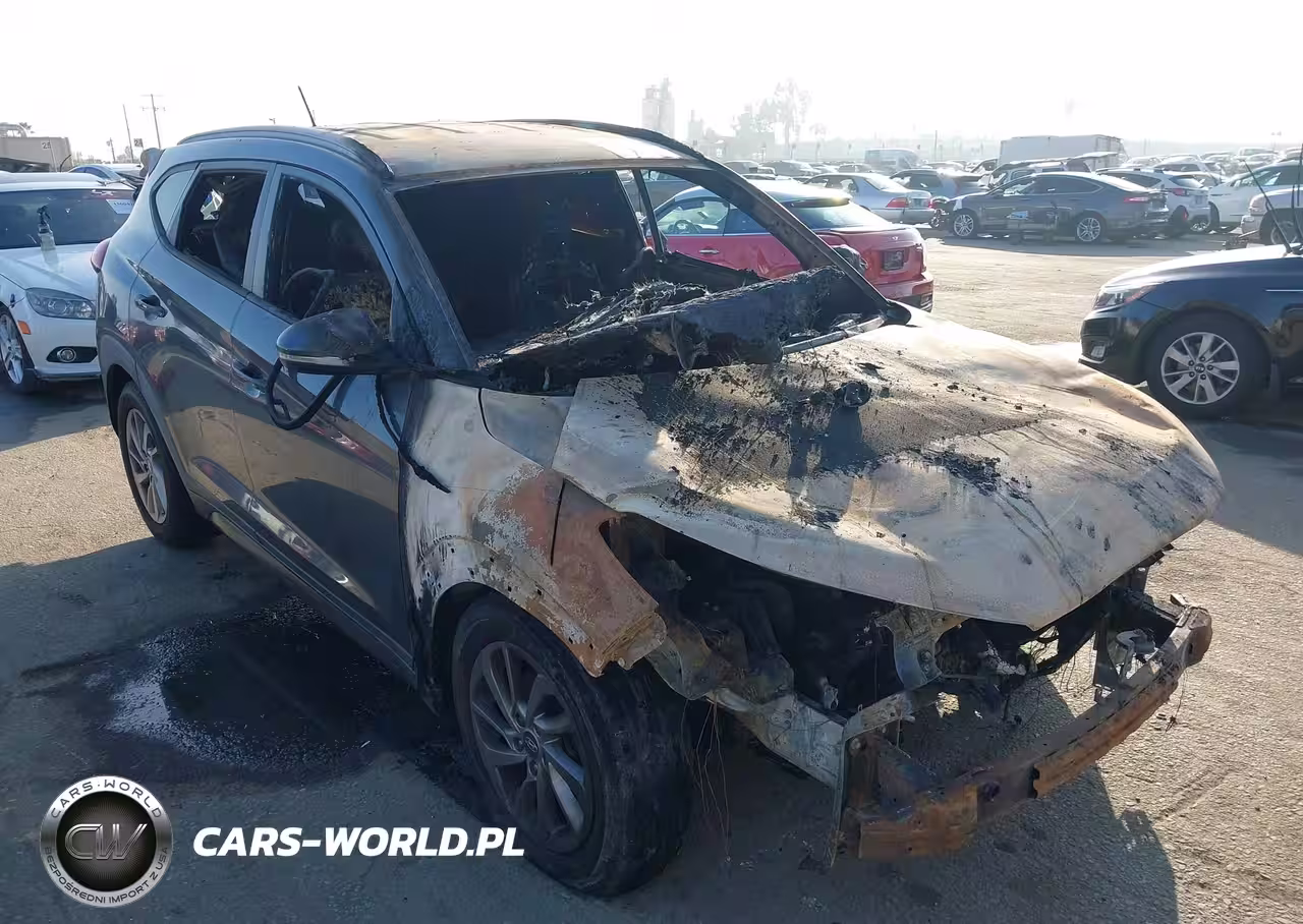 2016 Hyundai Tucson Eco