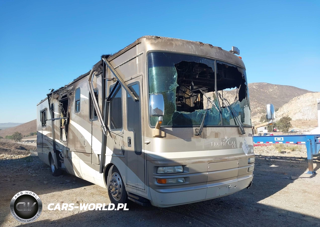 2006 Freightliner Chassis X Line Motor Home
