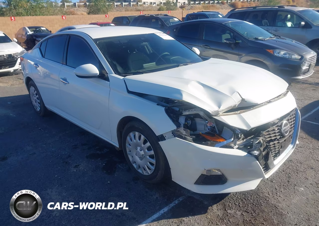 2021 Nissan Altima S Fwd – zdjęcie 1 z 16