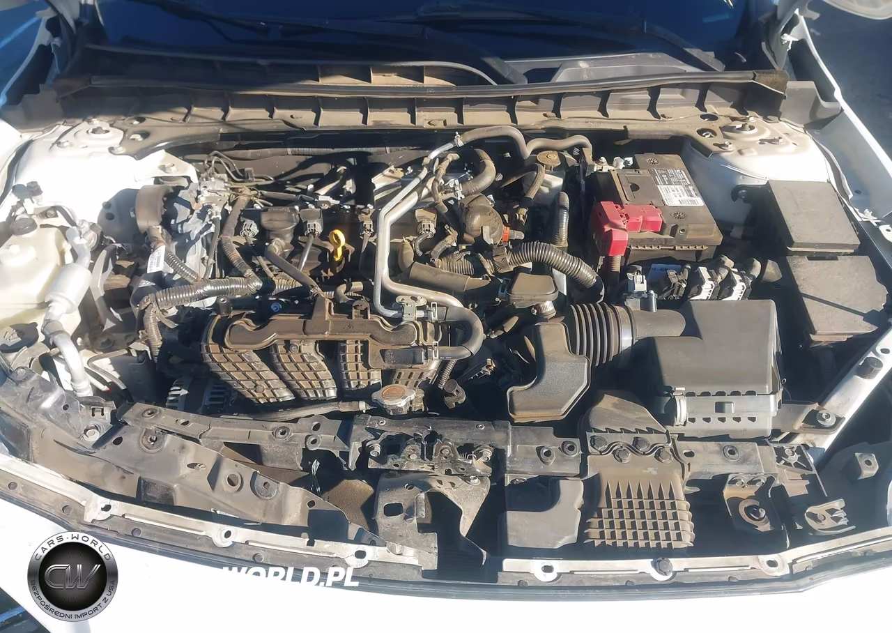2021 Nissan Altima S Fwd VIN:1N4BL4BV6MN374854 - 10