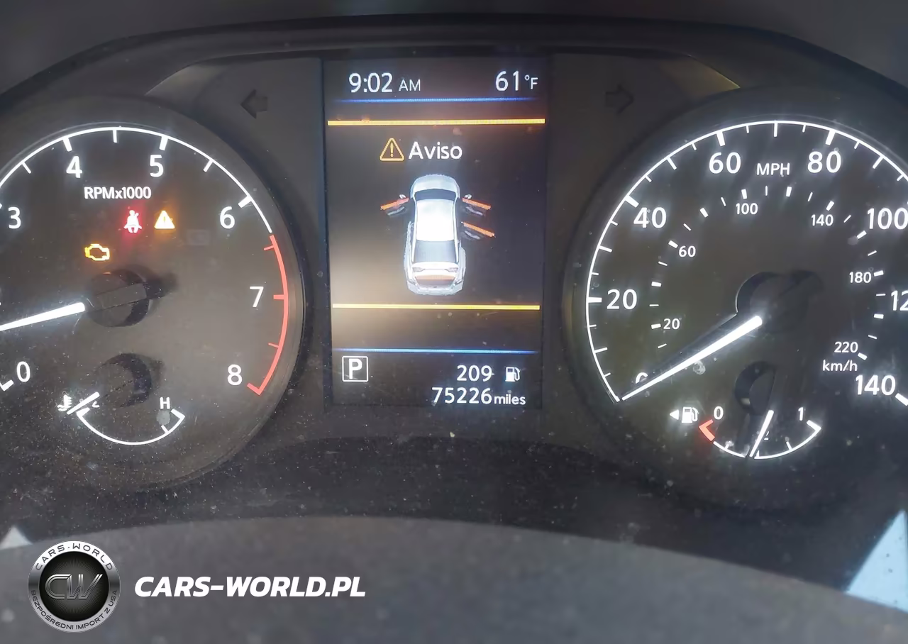 2021 Nissan Altima S Fwd VIN:1N4BL4BV6MN374854 - 15