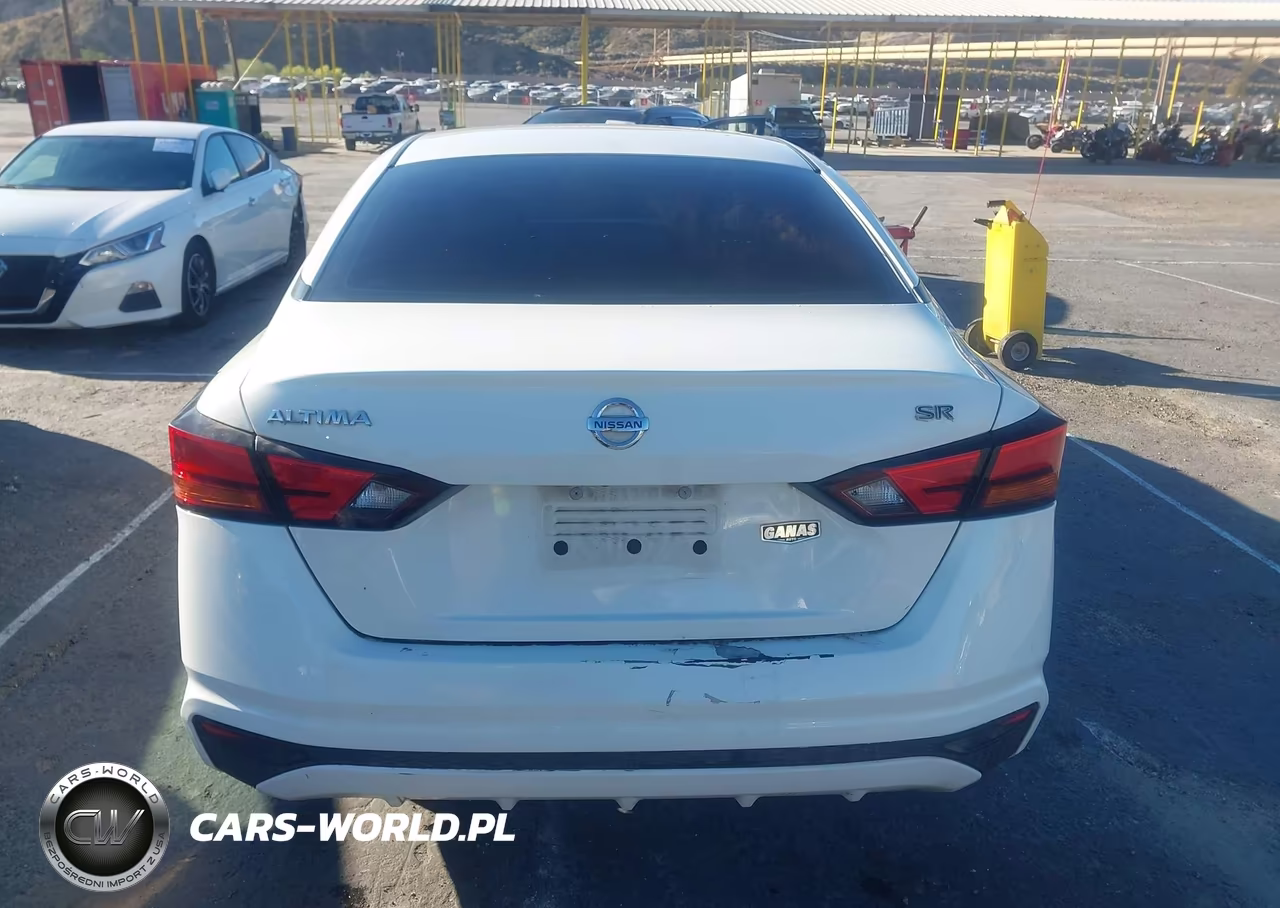 2021 Nissan Altima S Fwd VIN:1N4BL4BV6MN374854 - 16