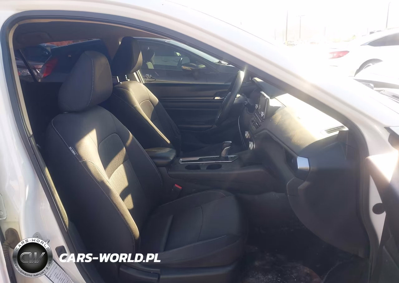 2021 Nissan Altima S Fwd VIN:1N4BL4BV6MN374854 - 5