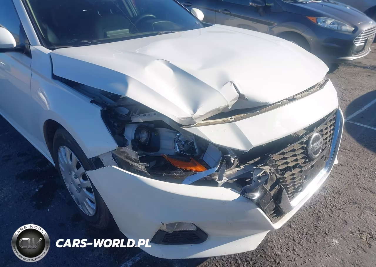 2021 Nissan Altima S Fwd VIN:1N4BL4BV6MN374854 - 6