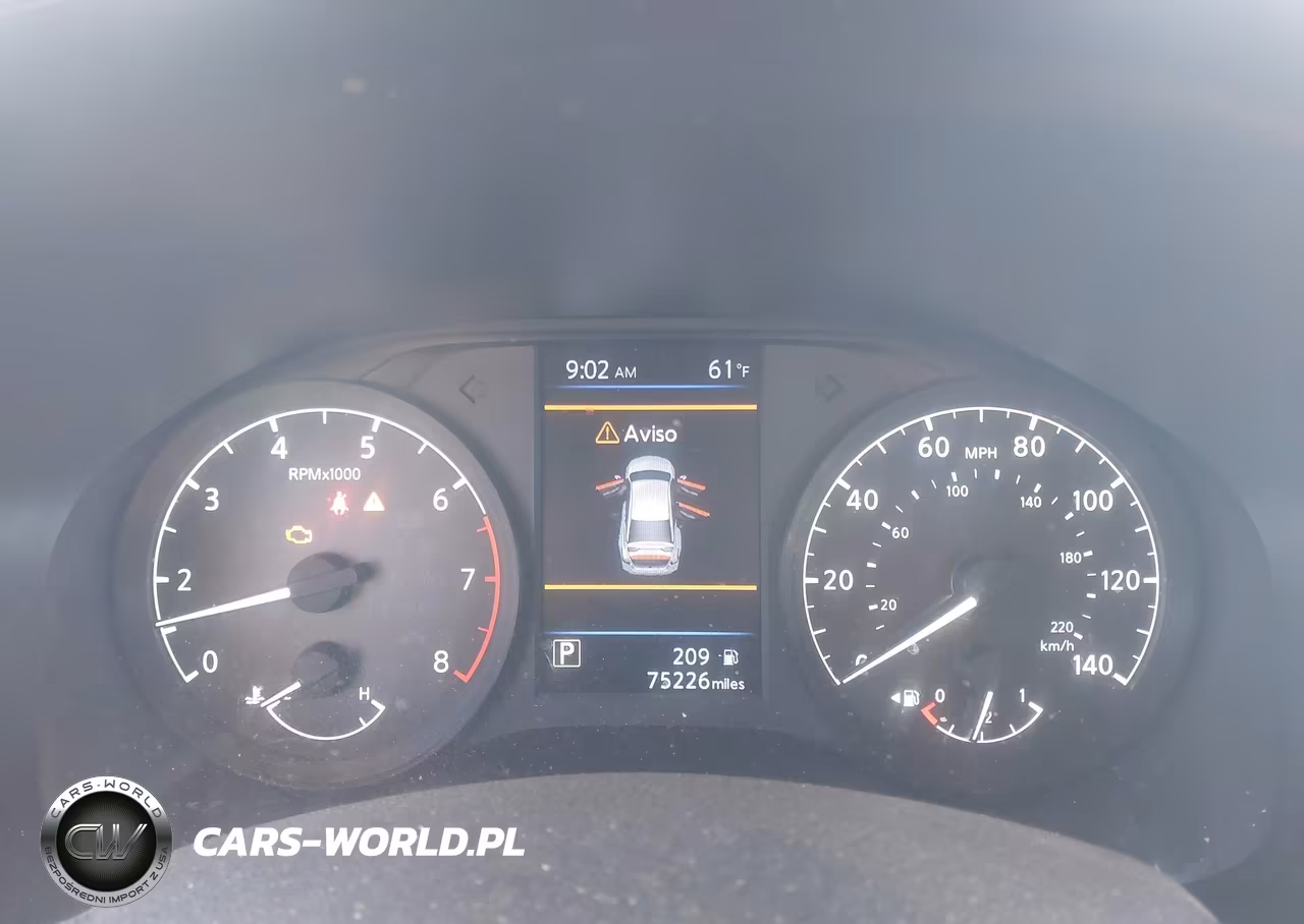 2021 Nissan Altima S Fwd VIN:1N4BL4BV6MN374854 - 7